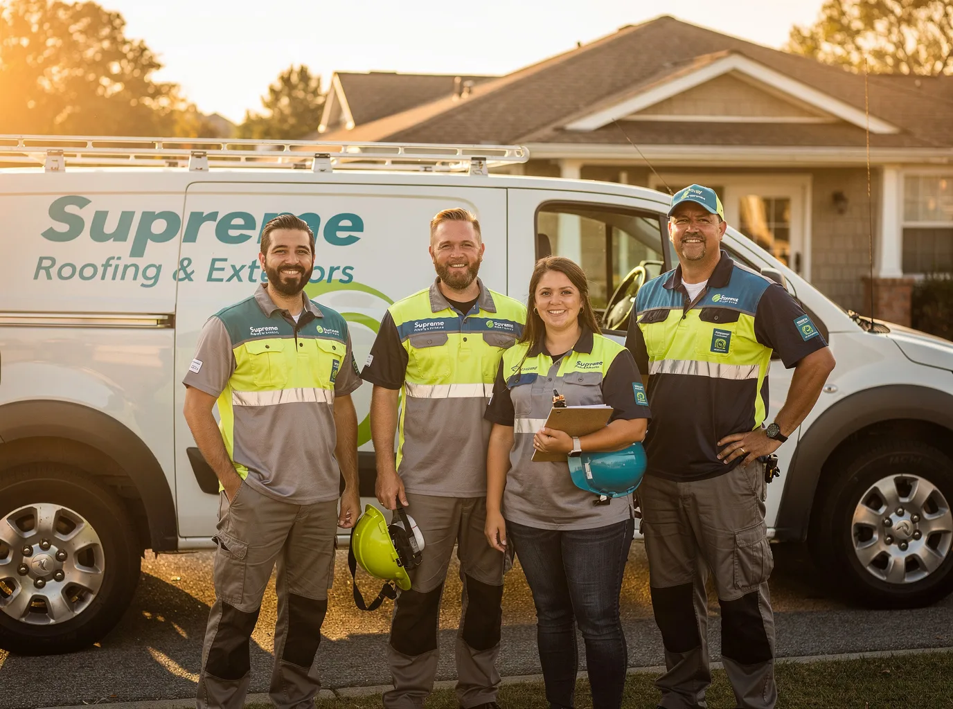 Roof Replacement company in Martin, SD