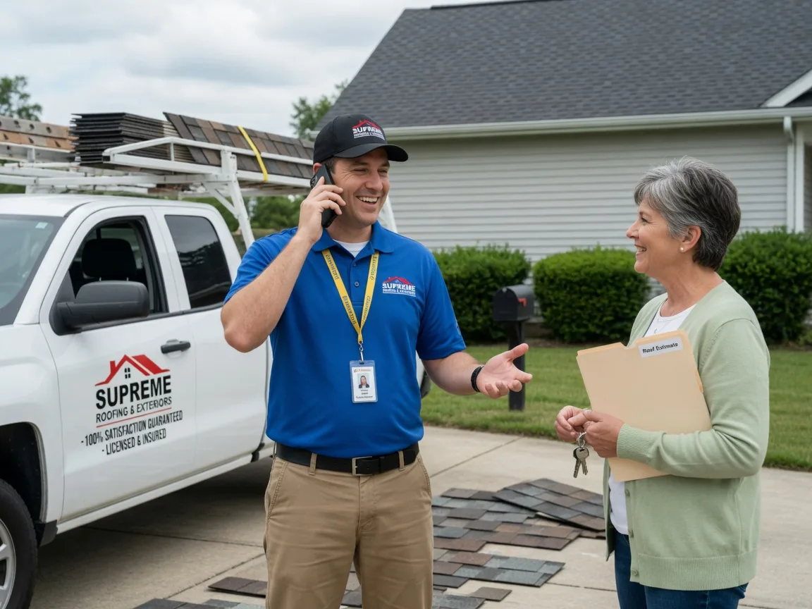 Roof Replacement Martin, SD FAQs