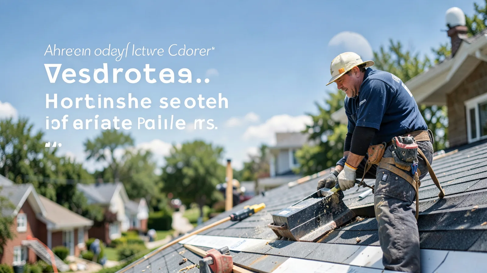 Roof Replacement in Martin, SD near me